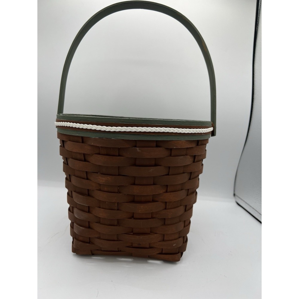 Longaberger 1998 Measuring Basket 9" - REFURBISHED